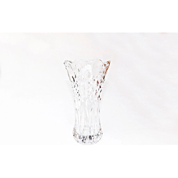 Váza sklo 12x20cm