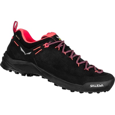 Salewa Wildfire Leather Gtx W Размер на обувките (ЕС): 40 / Цвят: черен