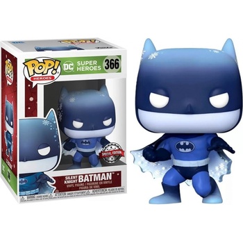 Funko Pop! DC Super Heroes Batman Silent Knight #366