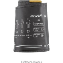 Microlife manžeta 4G SOFT velikost L/XL 32-52cm