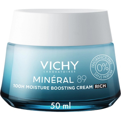 Vichy Mineral 89 72h moisture cream 50 ml