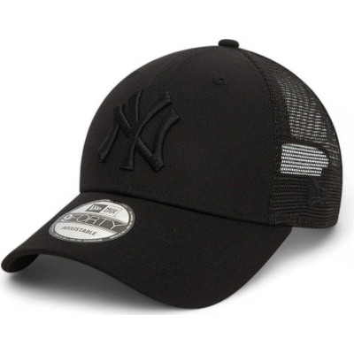 NEW ERA-940 Trucker MLB Home field 9forty trucker NEYYAN-BLKBLK Čierna