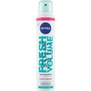 Nivea Fresh Volume suchý šampon pro extra objem 200 ml