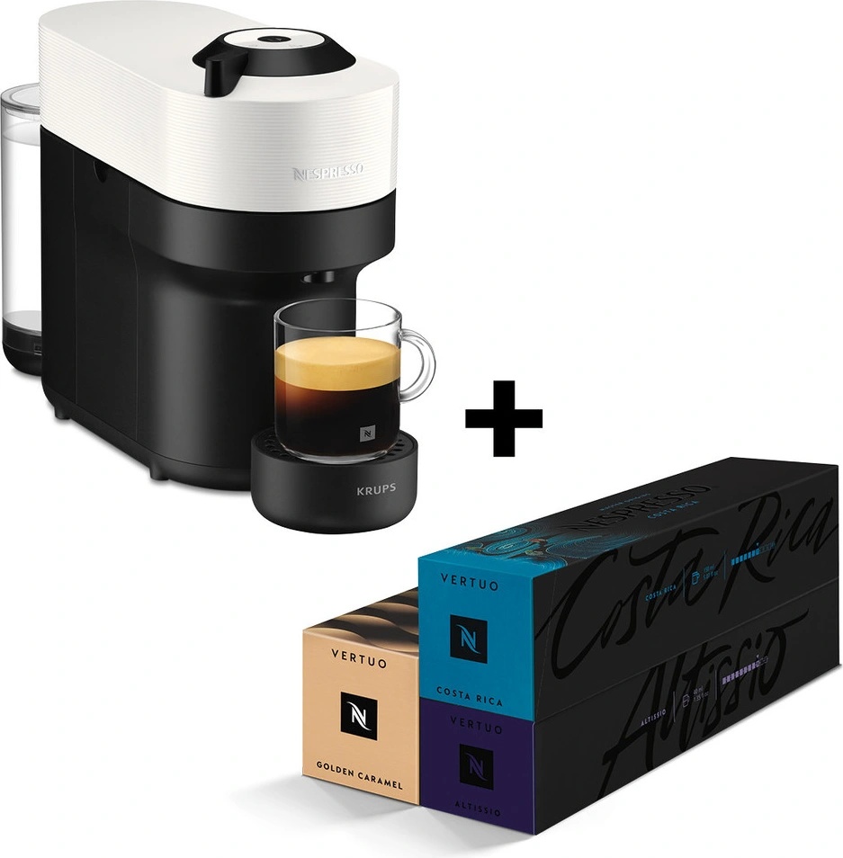 Krups Nespresso Vertuo Pop XN 920110