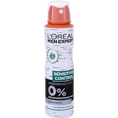 L´Oréal Paris Men Expert Sensitive Control deospray 150 ml