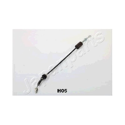 Lanko ovládania spojky JAPANPARTS GC-H05