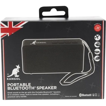 Kangol Portable Bluetooth Speaker (75042003)