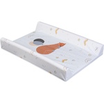 Lorelli Подложка за повиване с твърда основа Lorelli - Мече с балони, 50 х 71 cm (10130250004) - baby