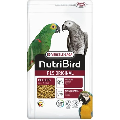 Versele-Laga VERSELE Laga NutriBird P15 Original 1 кг