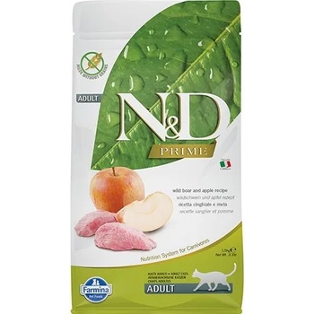 N&D Grain free Boar & Apple 5 kg
