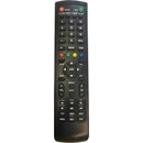 Diaľkový ovládač Emerx Sencor SLE 3260TCS