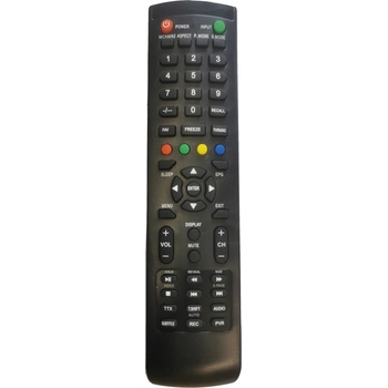 Diaľkový ovládač Emerx Sencor SLE 3260TCS