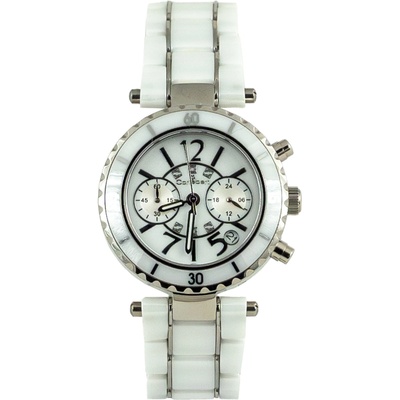 Cortebert Дамски часовник Cortebert Modern - 2721L-WSS-CERAMIC (2721L-WSS-CERAMIC)