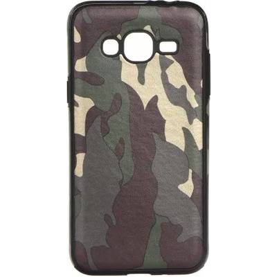 Samsung Силиконов калъф кейс за Samsung J320 J3 (2016) камуфлаж