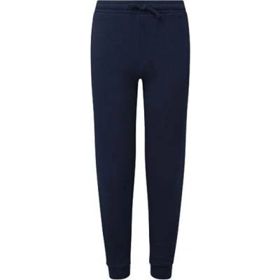 TriDri dětské tepláky TR55B Navy
