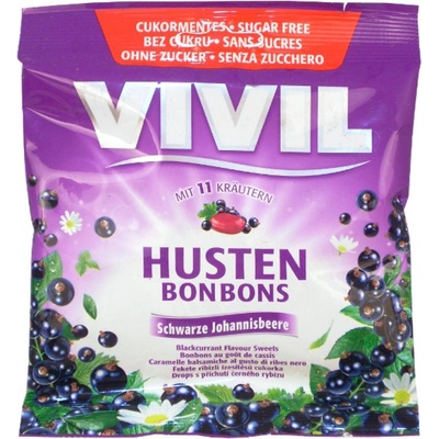 Vivil Černý rybíz + 11 bylin 60 g