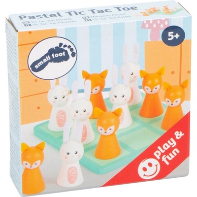 Legler Piškvorky pastelové