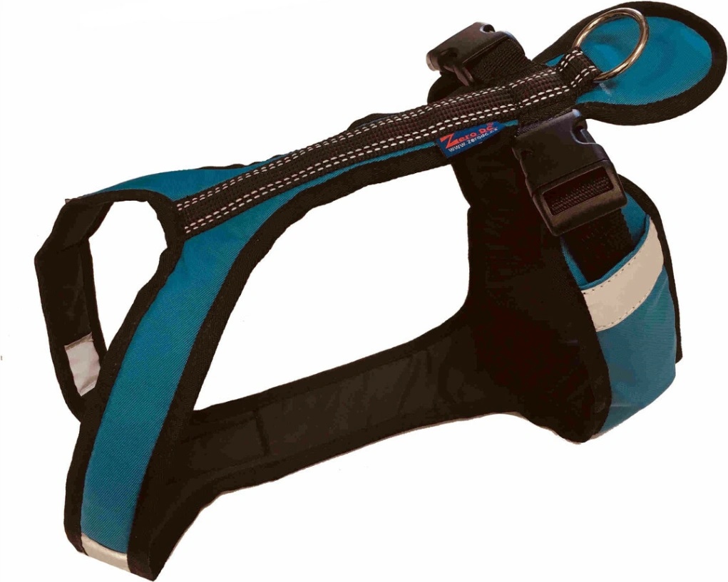 Zero DC Postroj pro psy Short