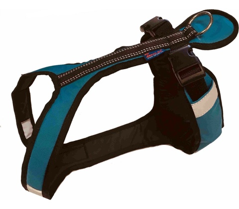 Zero DC Postroj pro psy Short