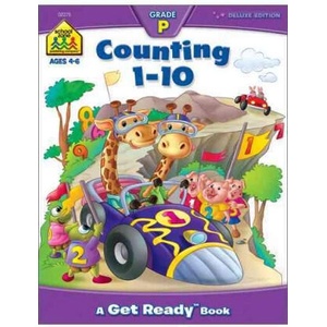 Counting 1-10 | Barbara Gregorich, Joan Hoffman (2003)