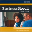 Business Result Second Edition Intermediate Student's Book with Online Practice John Hughes, Jon Naunton