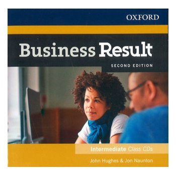 Business Result Second Edition Intermediate Student's Book with Online Practice John Hughes, Jon Naunton