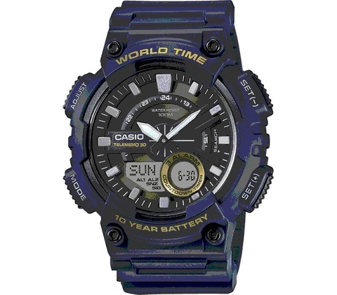 Casio AEQ-110W-2A