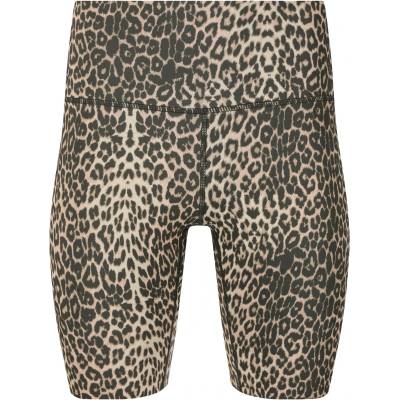 ATHLECIA Дамски къси панталони ATHLECIA Women's Windia Printed Short Tights Shorts - Print - размер 36 (EU) (112-3980-0112)