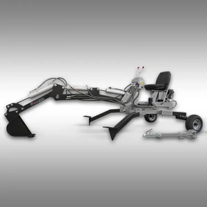 JANSEN Мини багер jansen mb-360/ 10 к. с (1525000)