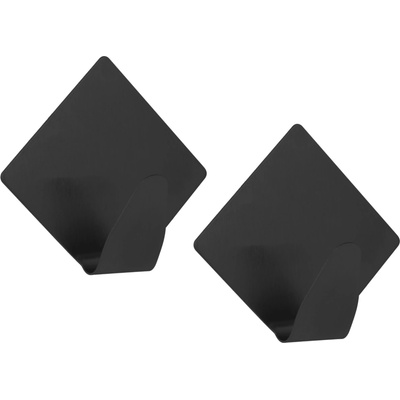 Walteco 8663 matny čierny 2 ks