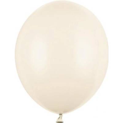 Latexové balónky PartyDeco Strong 30 cm béžové