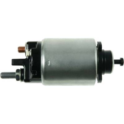 Elektromagnetický spínač, startér AS-PL SS1027(DELCO)