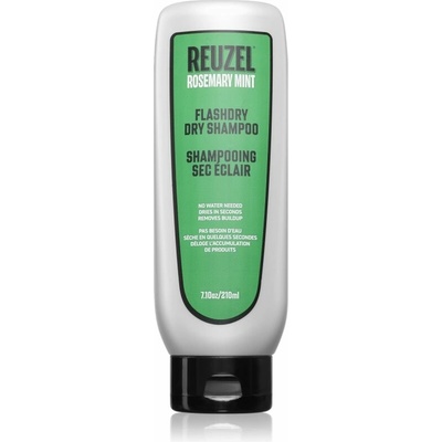 Reuzel Flashdry suchý šampon 210 ml