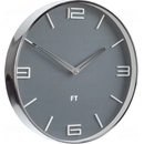 Future Time FT3010GY Flat grey 30cm