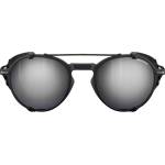 Julbo Алпийски очила Julbo Legacy Spectron S4 (VLT 5%) Glacier glasses - Black / White / Black / Silver Flash (205-3891-0111)