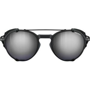 Julbo Алпийски очила Julbo Legacy Spectron S4 (VLT 5%) Glacier glasses - Black / White / Black / Silver Flash (205-3891-0111)
