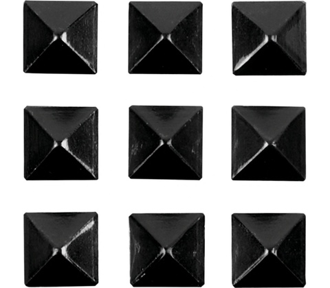 Gravity Pyramid studs