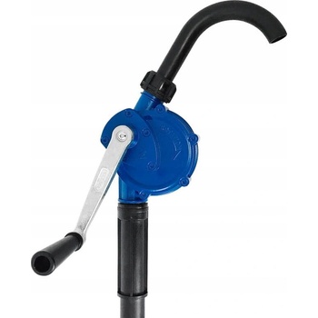 PRESSOL Rotační ocelová sudová pumpa 13055