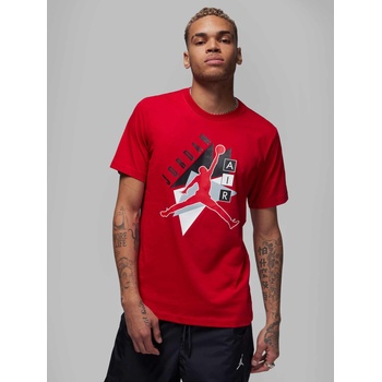 JORDAN Тениска m j brand gfx ss crew3