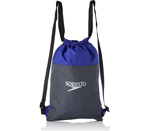 Speedo pool modrá