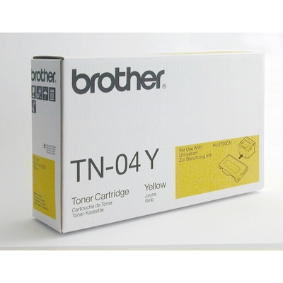 Brother TN-04Y - originálny