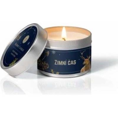 Kimmy Candles Zimní čas 100g