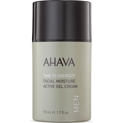AHAVA Men Active Moisture Gel Cream Дневен крем мъжки 50ml