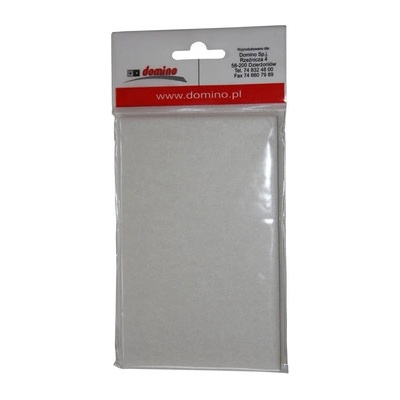 DOMINO - Filcová podložka U Filc 95x145 - 1ks bílá – Hledejceny.cz