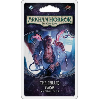 FFG Arkham Horror LCG The Pallid Mask