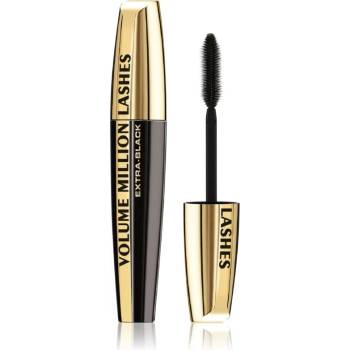 Image 1 of L'Oréal Volume Million Lashes Extra Black спирала за удължаване и сгъстяване на миглите цвят Black 9ml