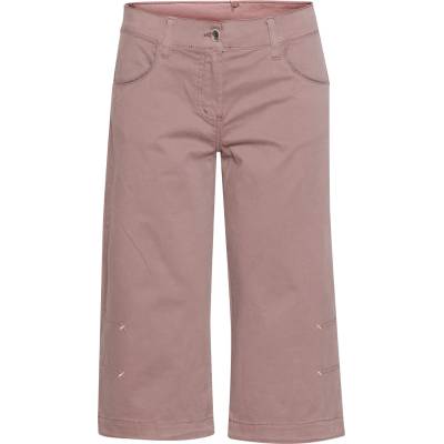 Chillaz Дамски 3/4 панталони Chillaz Women's Santa Monica 3/4 length trousers - Wine - размер 36 (EU) (112-4230-0313)