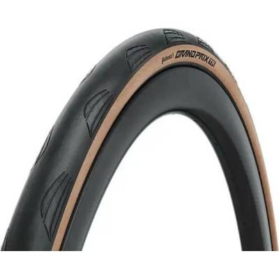 Continental Grand Prix TR cestný kevlar čierna/transparent 28-622