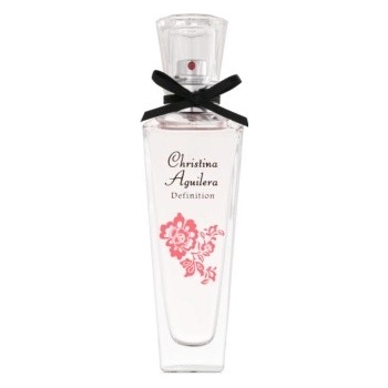 Christina Aguilera Definition parfémovaná voda dámská 50 ml