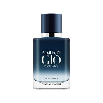 Giorgio Armani Acqua di Giò Homme Profondo parfémovaná voda pánská 30 ml plnitelný